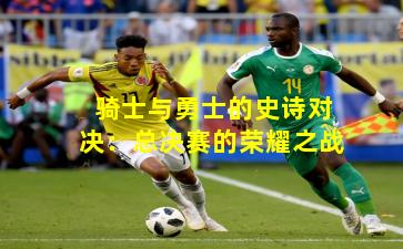 骑士与勇士的史诗对决：总决赛的荣耀之战