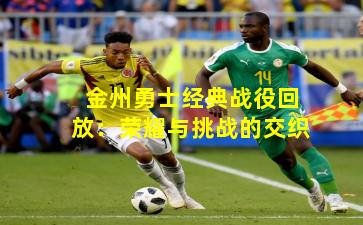 金州勇士经典战役回放：荣耀与挑战的交织