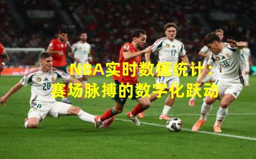 NBA实时数据统计：赛场脉搏的数字化跃动