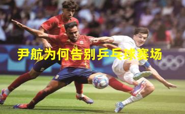 尹航为何告别乒乓球赛场