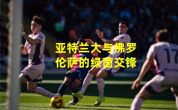 亚特兰大与佛罗伦萨的绿茵交锋